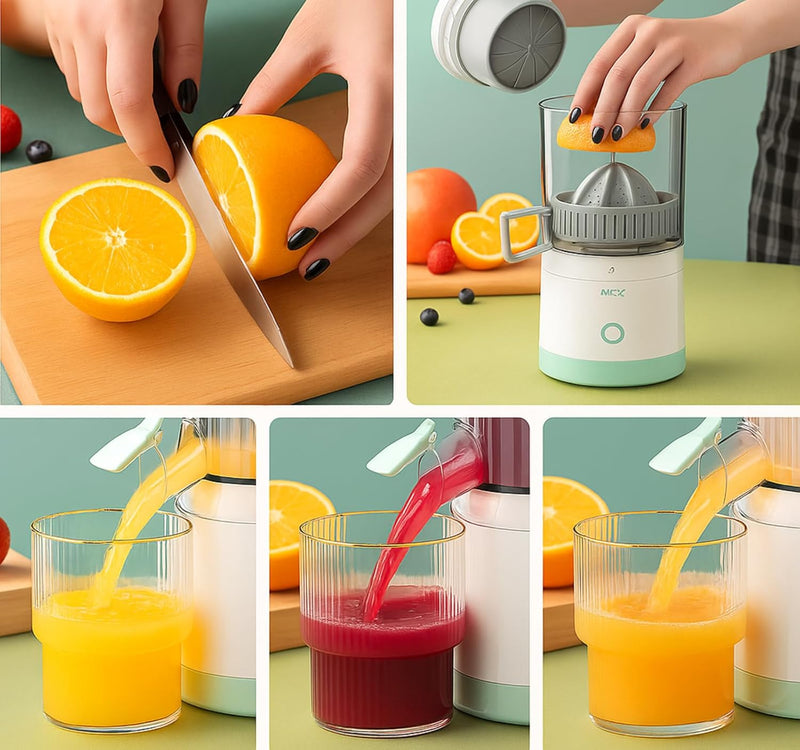 Electric Citrus Juicer