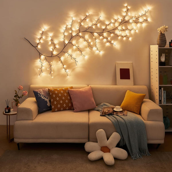 Willow Vine Flexible Enchanted Fairy Lights