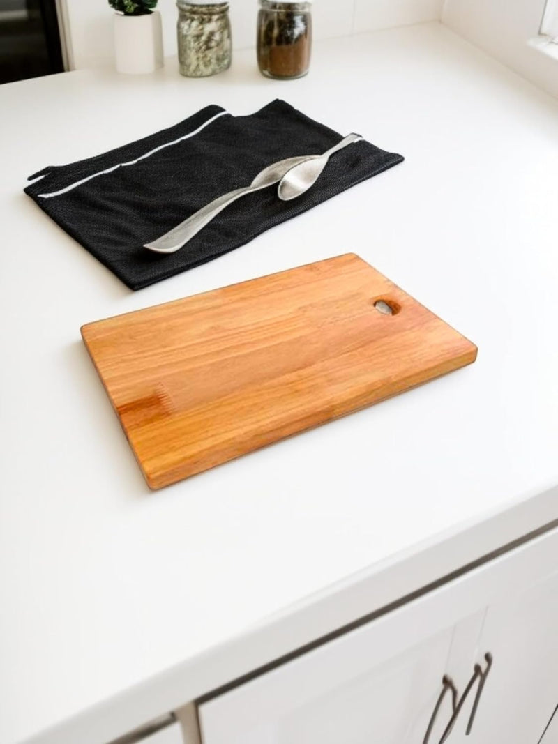 Kitchen Knife Set With Chopping Board
