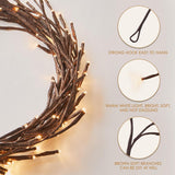 Willow Vine Flexible Enchanted Fairy Lights