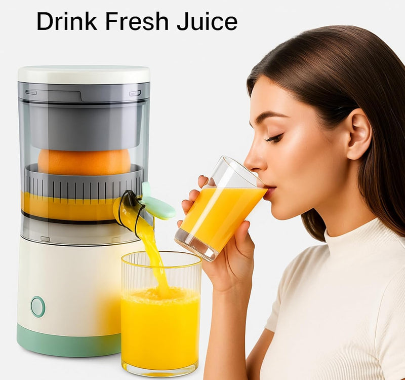 Electric Citrus Juicer