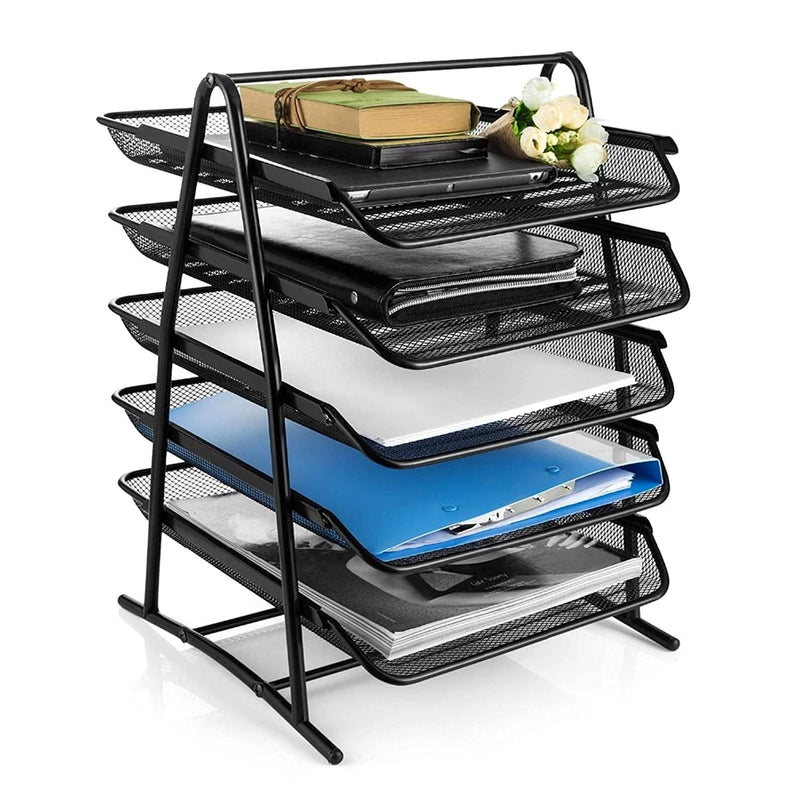 MESH 5 TIRE TRAY