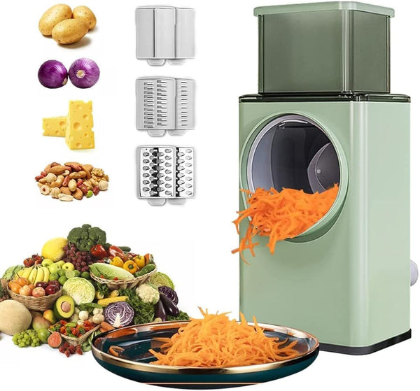 VEGETABLE SHREDDER ROUND
