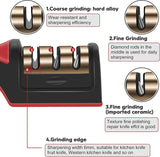 3 Stage Knife Sharpener