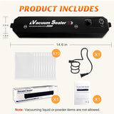VACUUM SEALER  MACHINE
