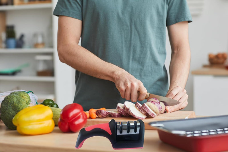 3 Stage Knife Sharpener