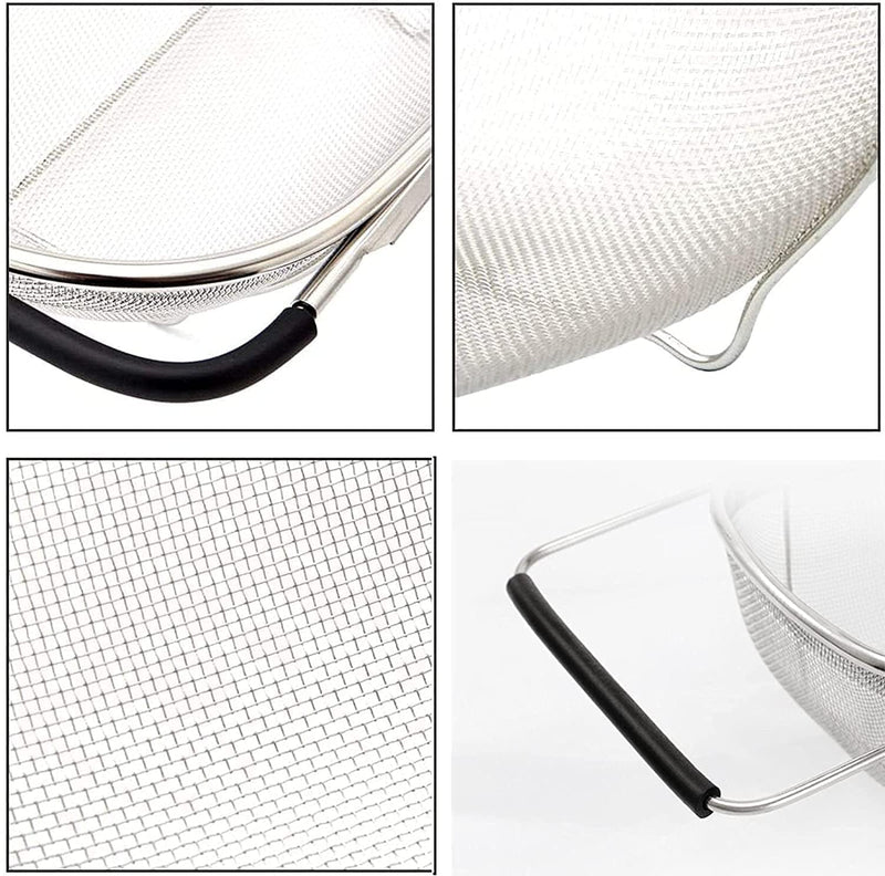 ADJUSTABLE STEEL SINK DRAIN BASKET