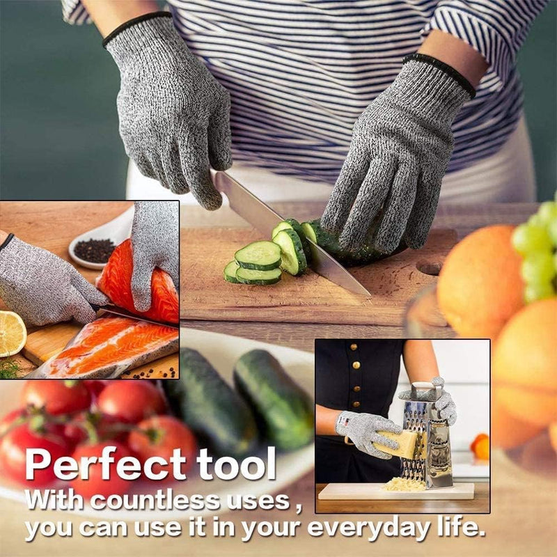 Anti Cutting Hand Safety Gloves