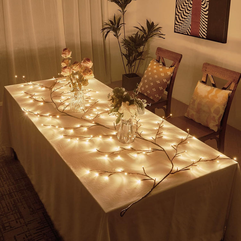 Willow Vine Flexible Enchanted Fairy Lights