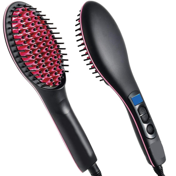 Simply Straightener Hair Brush