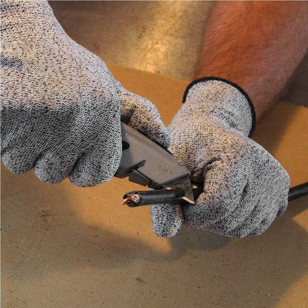 Anti Cutting Hand Safety Gloves