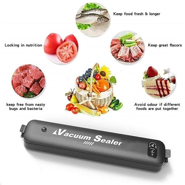 VACUUM SEALER  MACHINE