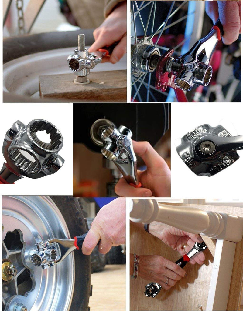 48 in 1 Socket Wrench
