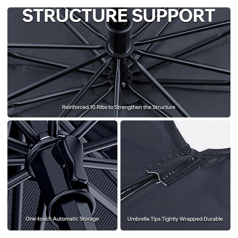 Car Windshield Umbrella