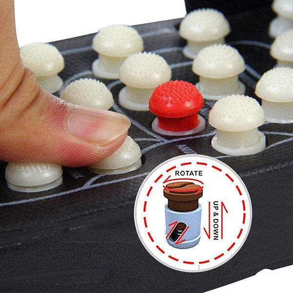 Acupressure Massage Sippers  - Pain Relief Slipper