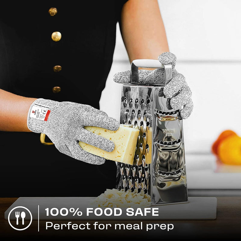 Anti Cutting Hand Safety Gloves