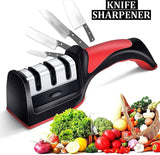 3 Stage Knife Sharpener