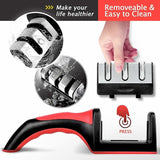 3 Stage Knife Sharpener