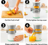 Electric Citrus Juicer