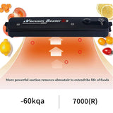 VACUUM SEALER  MACHINE