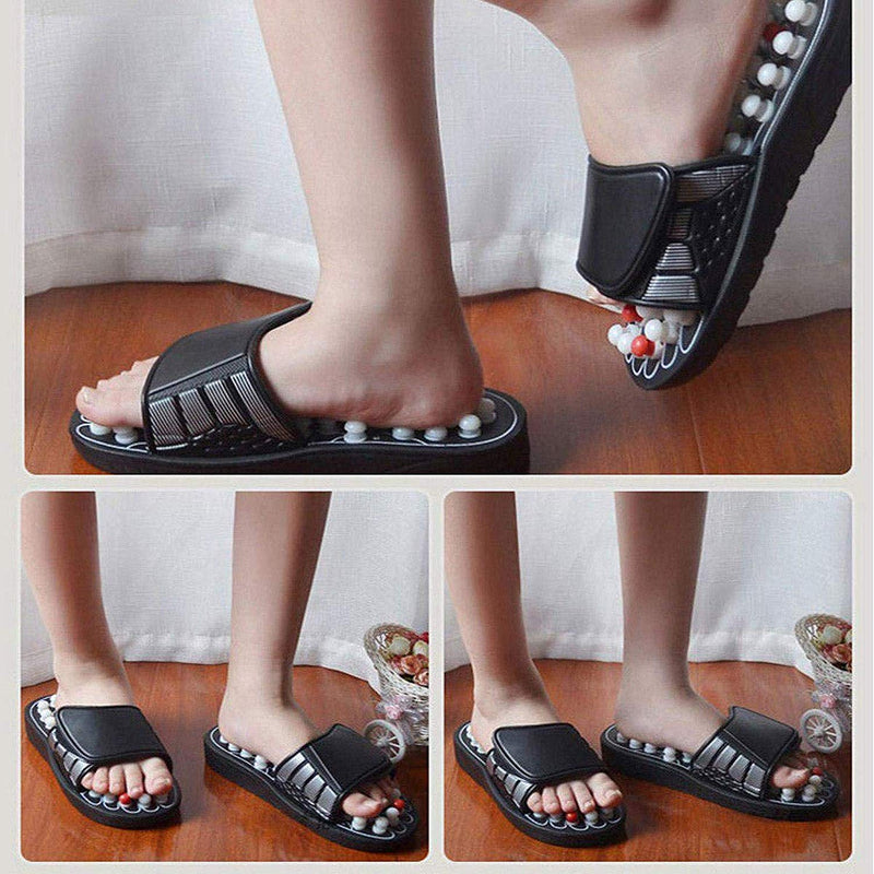 Acupressure Massage Sippers  - Pain Relief Slipper