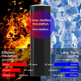 TEMPERATURE FLASK BOTTLE - 500ML