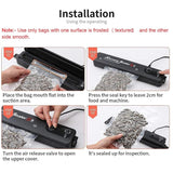 VACUUM SEALER  MACHINE