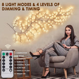 Willow Vine Flexible Enchanted Fairy Lights