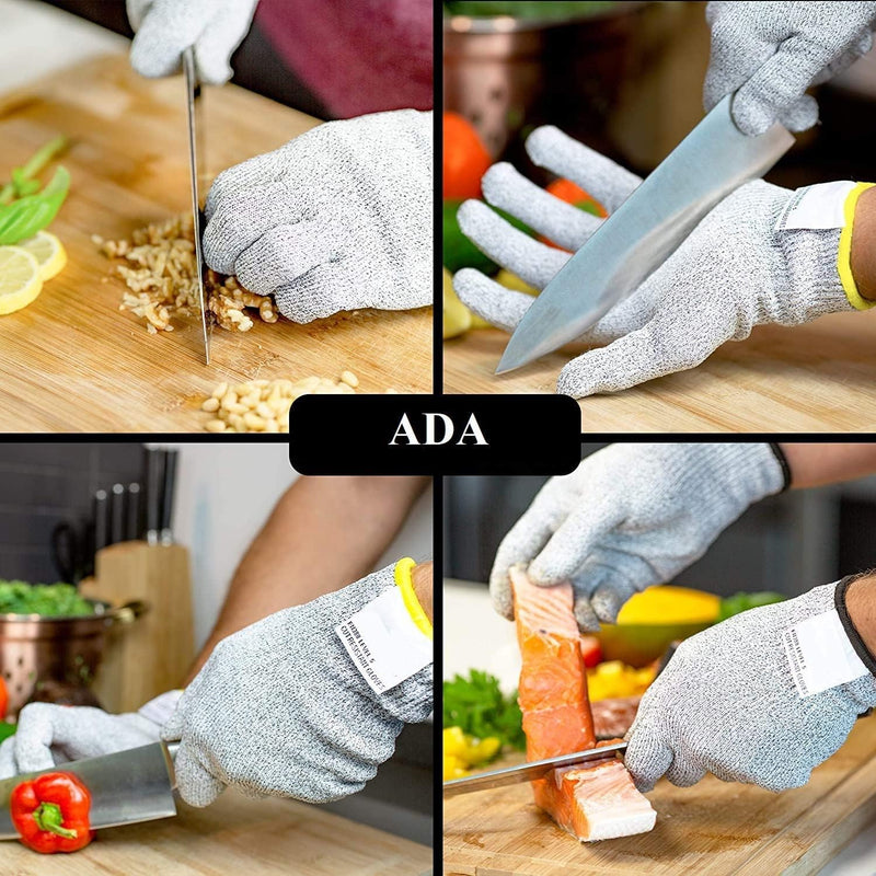 Anti Cutting Hand Safety Gloves