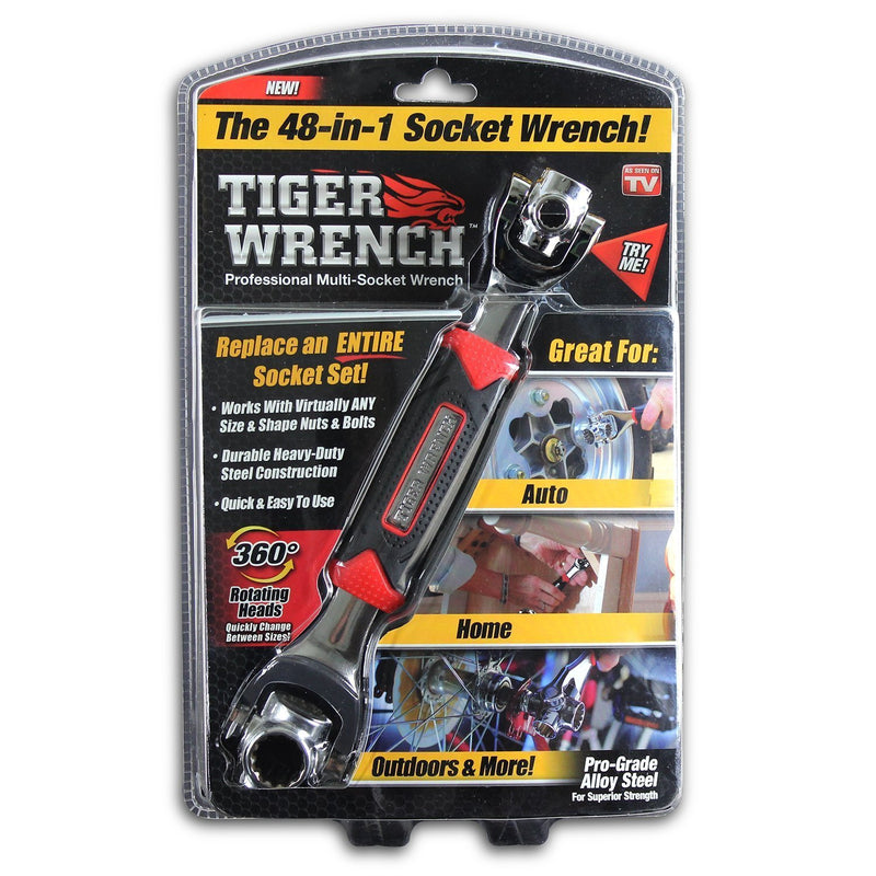 48 in 1 Socket Wrench