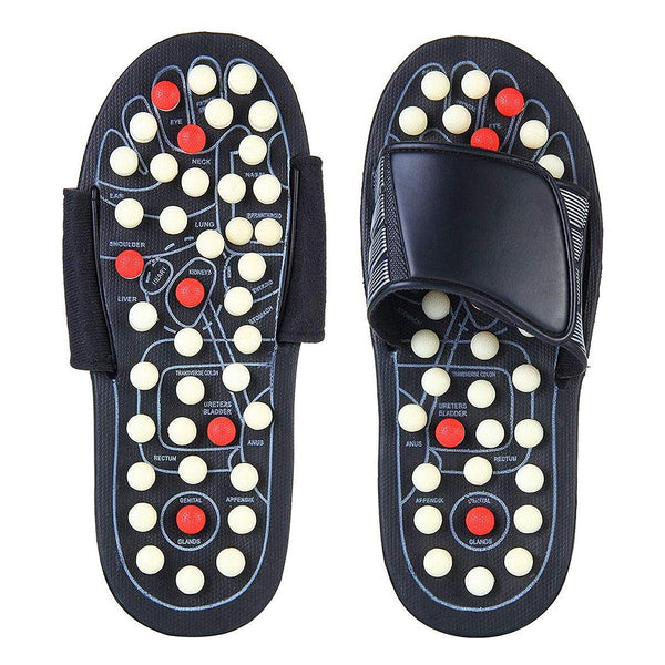 Acupressure Massage Sippers  - Pain Relief Slipper