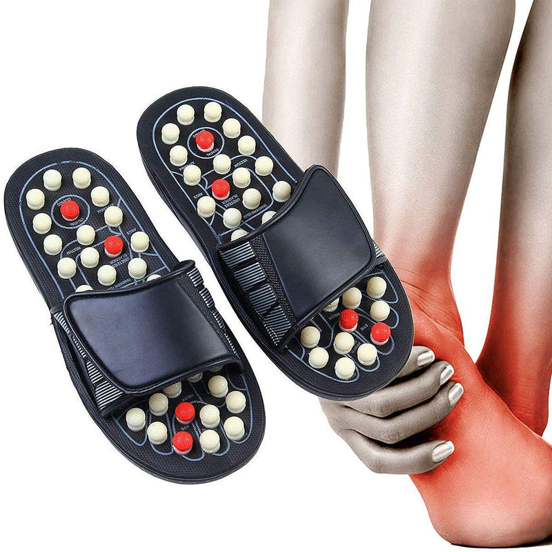 Acupressure Massage Sippers  - Pain Relief Slipper
