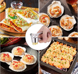 Garlic Press Crusher