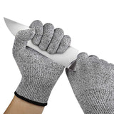Anti Cutting Hand Safety Gloves