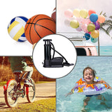 Portable Mini Bike Pump/Cycle Foot Pump