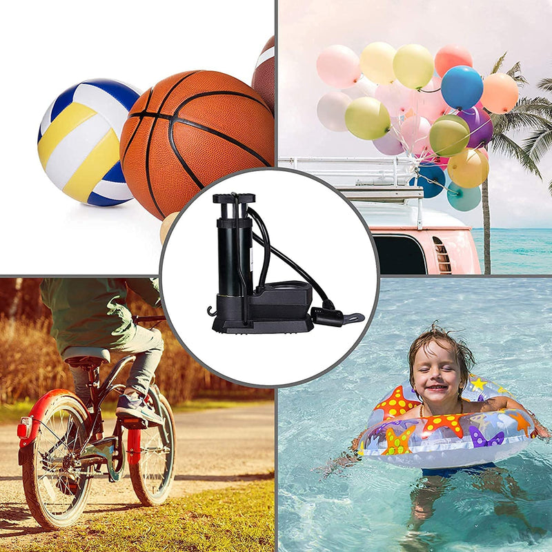 Portable Mini Bike Pump/Cycle Foot Pump