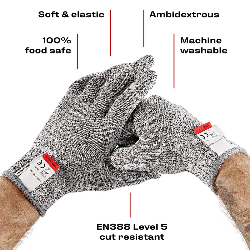 Anti Cutting Hand Safety Gloves