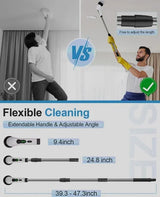 9 in 1 Electric Spin Scrubber