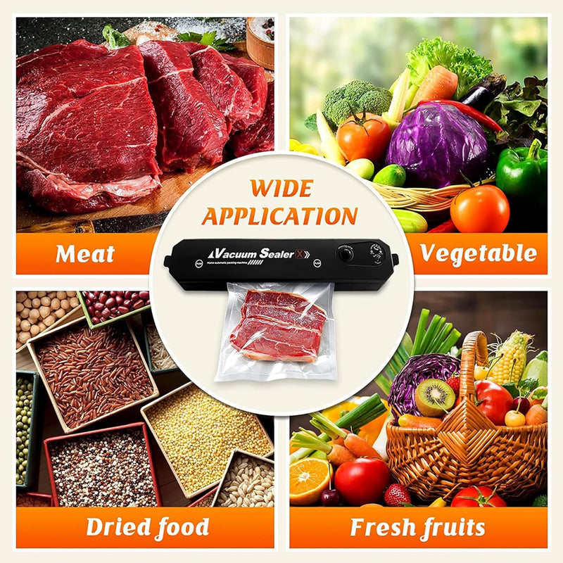 VACUUM SEALER  MACHINE