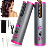 USB Hair Curler