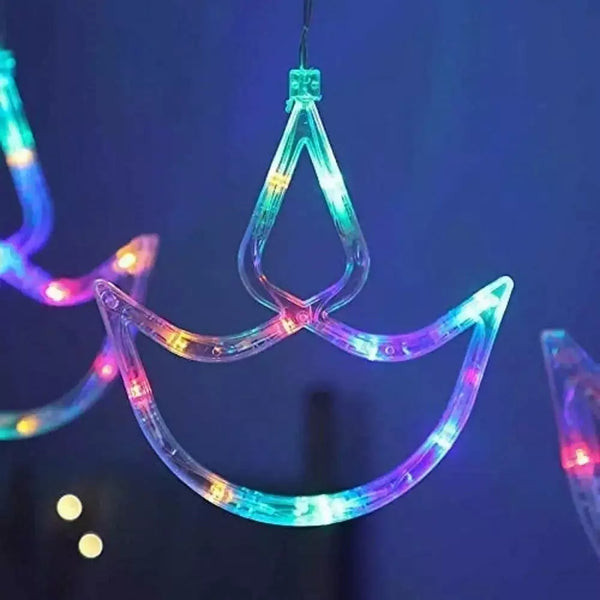 6 + 6 Diya Lights
