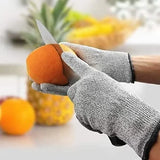 Anti Cutting Hand Safety Gloves