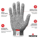 Anti Cutting Hand Safety Gloves