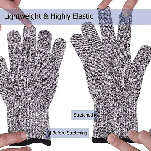Anti Cutting Hand Safety Gloves