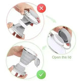 Foldable Silicone Bottle