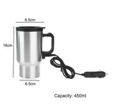 Car Electric Travel Mug