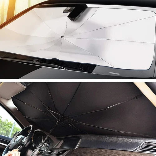 Car Windshield Umbrella