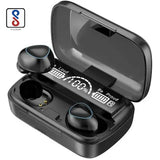 M 10 Earbuds with Power bank