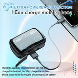 M 10 Earbuds with Power bank
