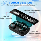 M 10 Earbuds with Power bank